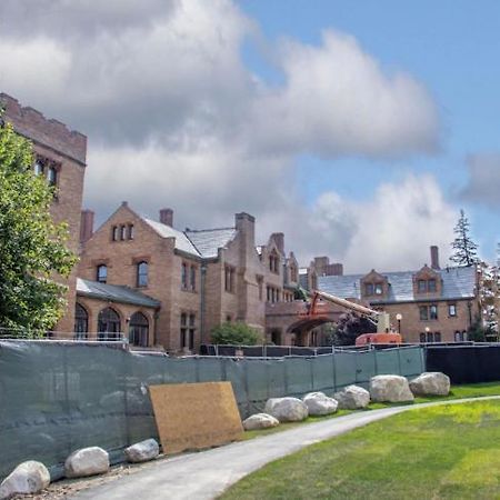 Cranwell Spa And Golf Resort (Adults Only) Lenox Luaran gambar