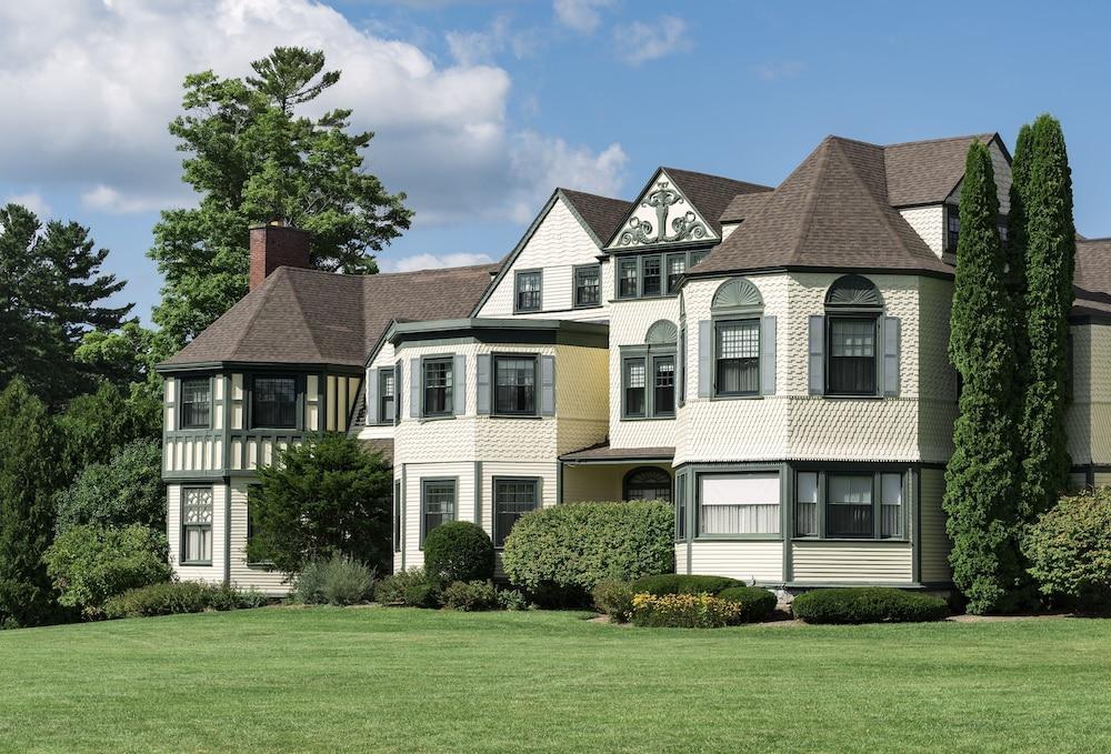 Cranwell Spa And Golf Resort (Adults Only) Lenox Luaran gambar