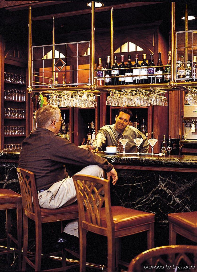 Cranwell Spa And Golf Resort (Adults Only) Lenox Restoran gambar
