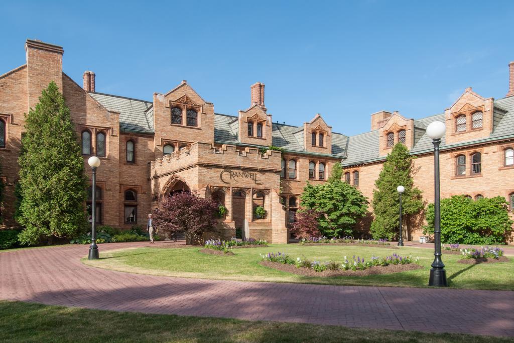 Cranwell Spa And Golf Resort (Adults Only) Lenox Luaran gambar