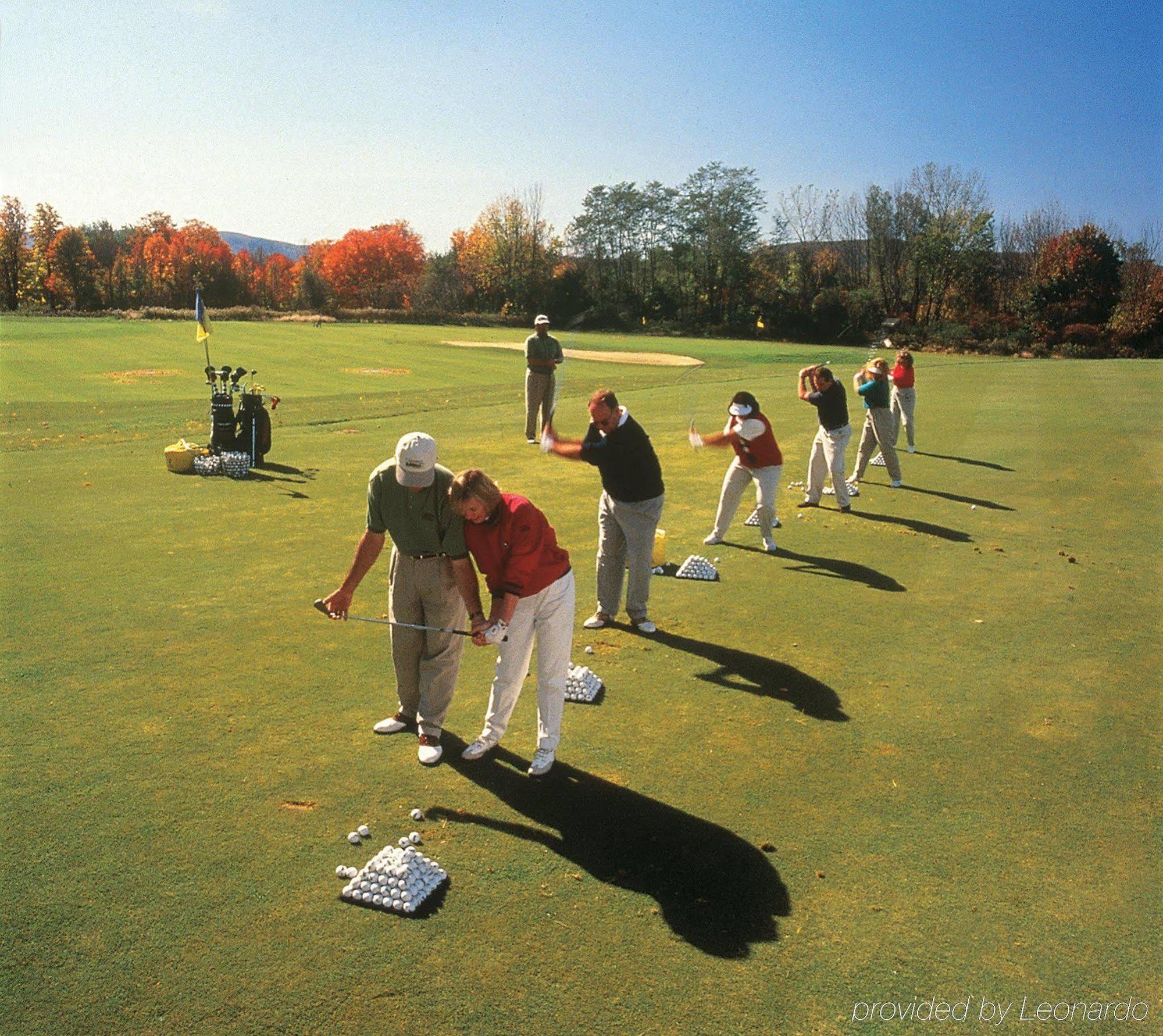 Cranwell Spa And Golf Resort (Adults Only) Lenox Kemudahan gambar