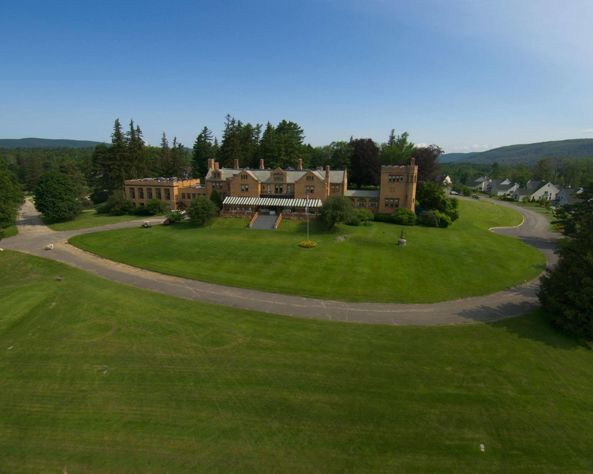 Cranwell Spa And Golf Resort (Adults Only) Lenox Luaran gambar
