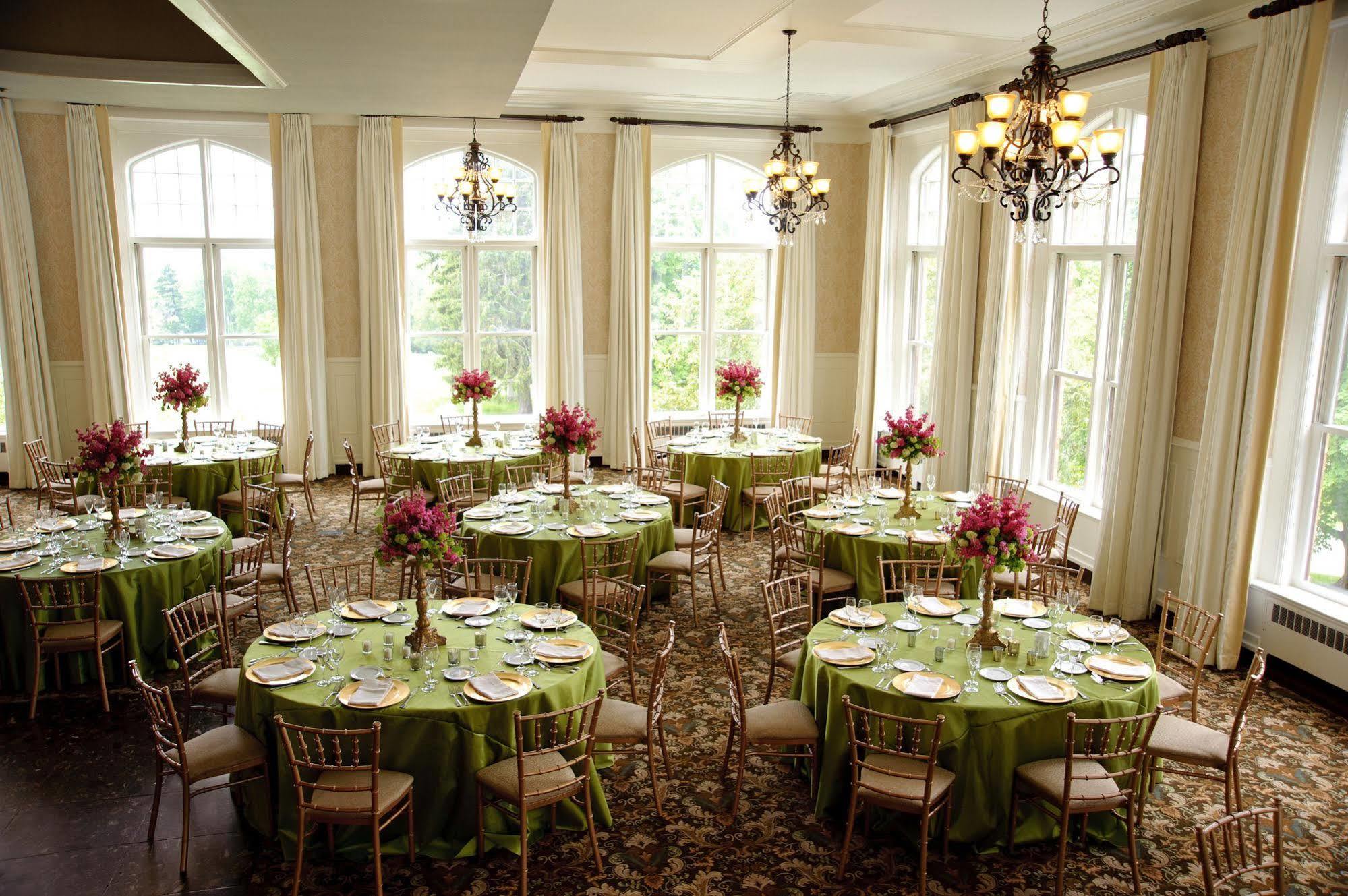 Cranwell Spa And Golf Resort (Adults Only) Lenox Luaran gambar