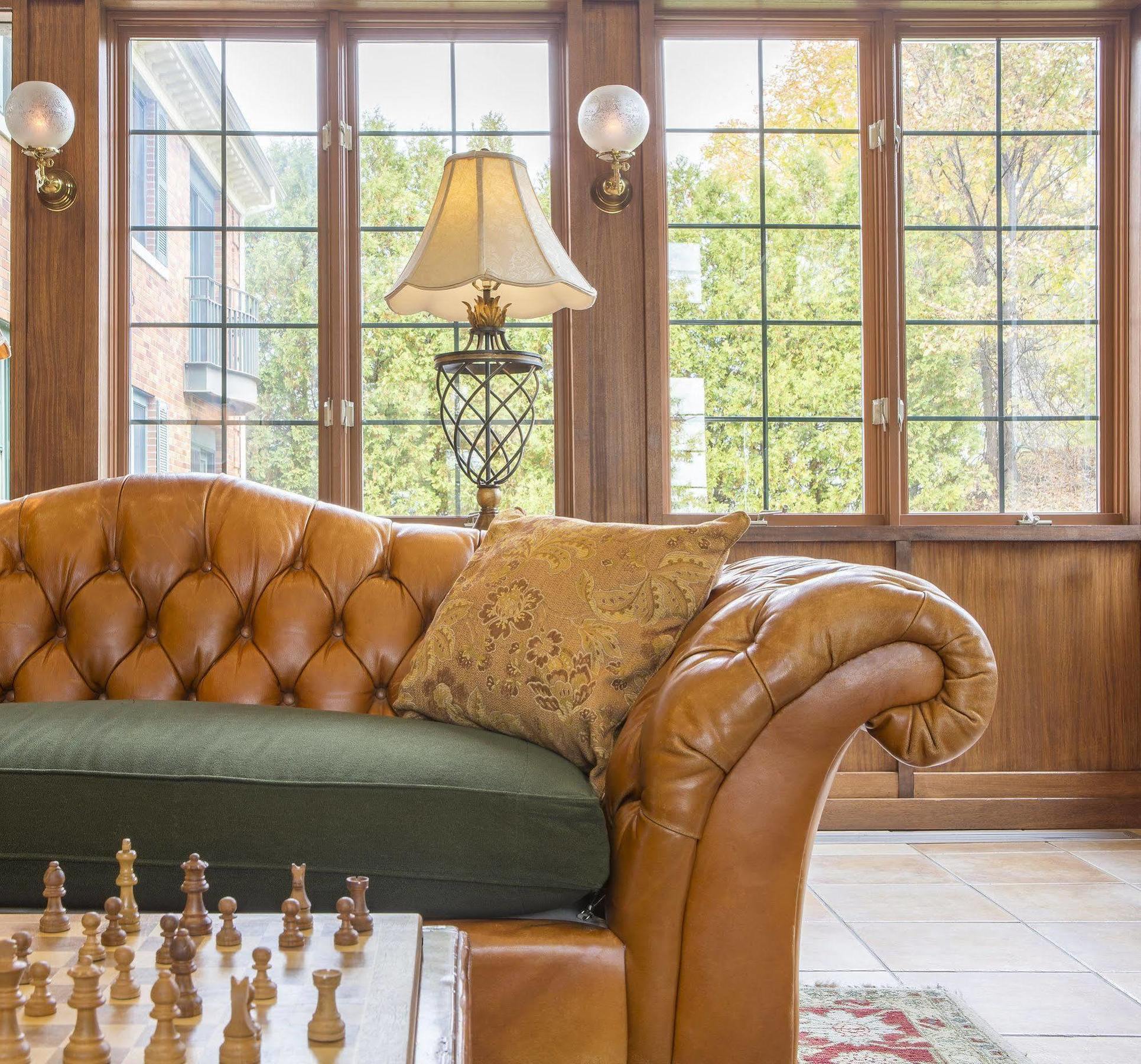 Cranwell Spa And Golf Resort (Adults Only) Lenox Luaran gambar