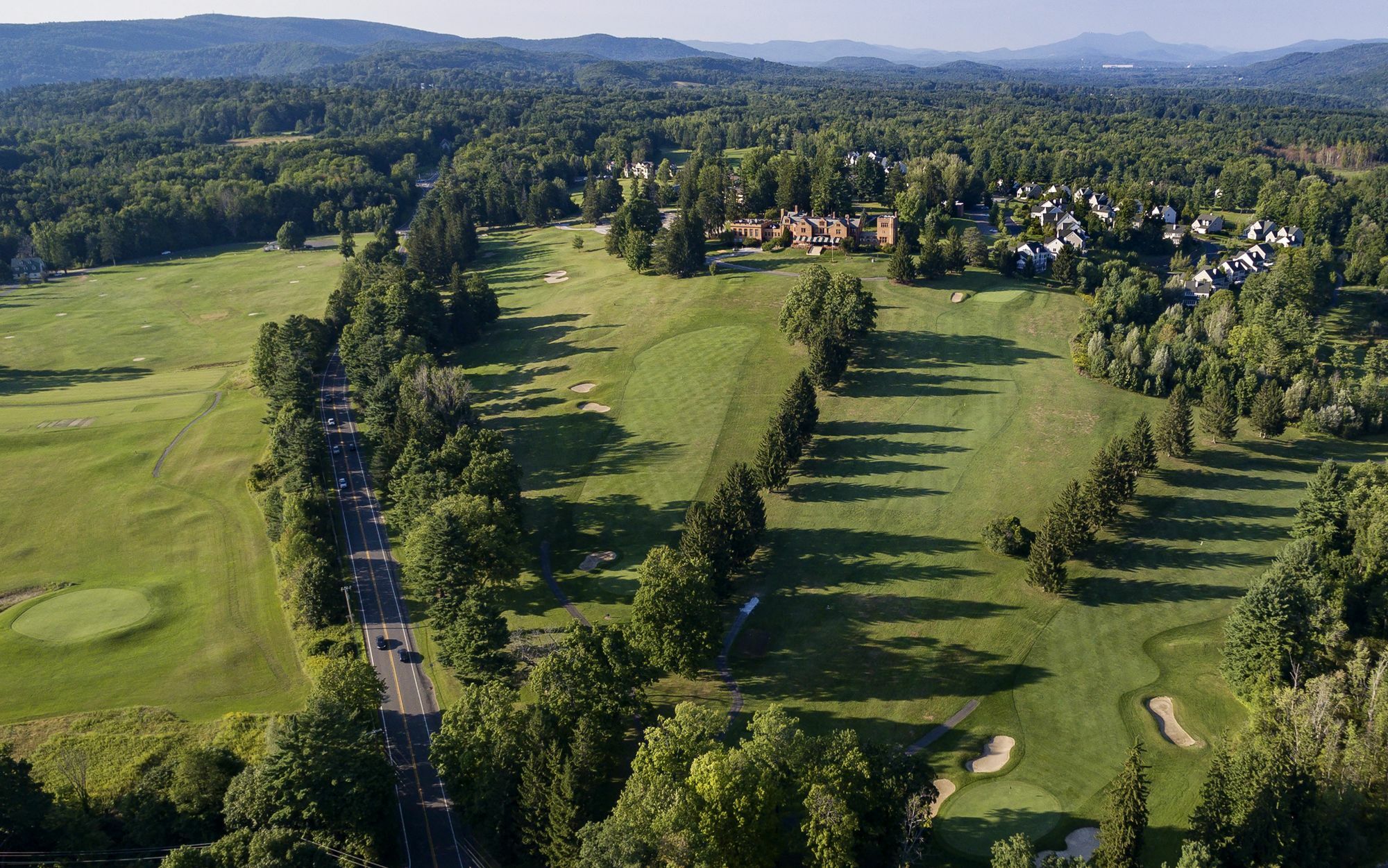 Cranwell Spa And Golf Resort (Adults Only) Lenox Luaran gambar
