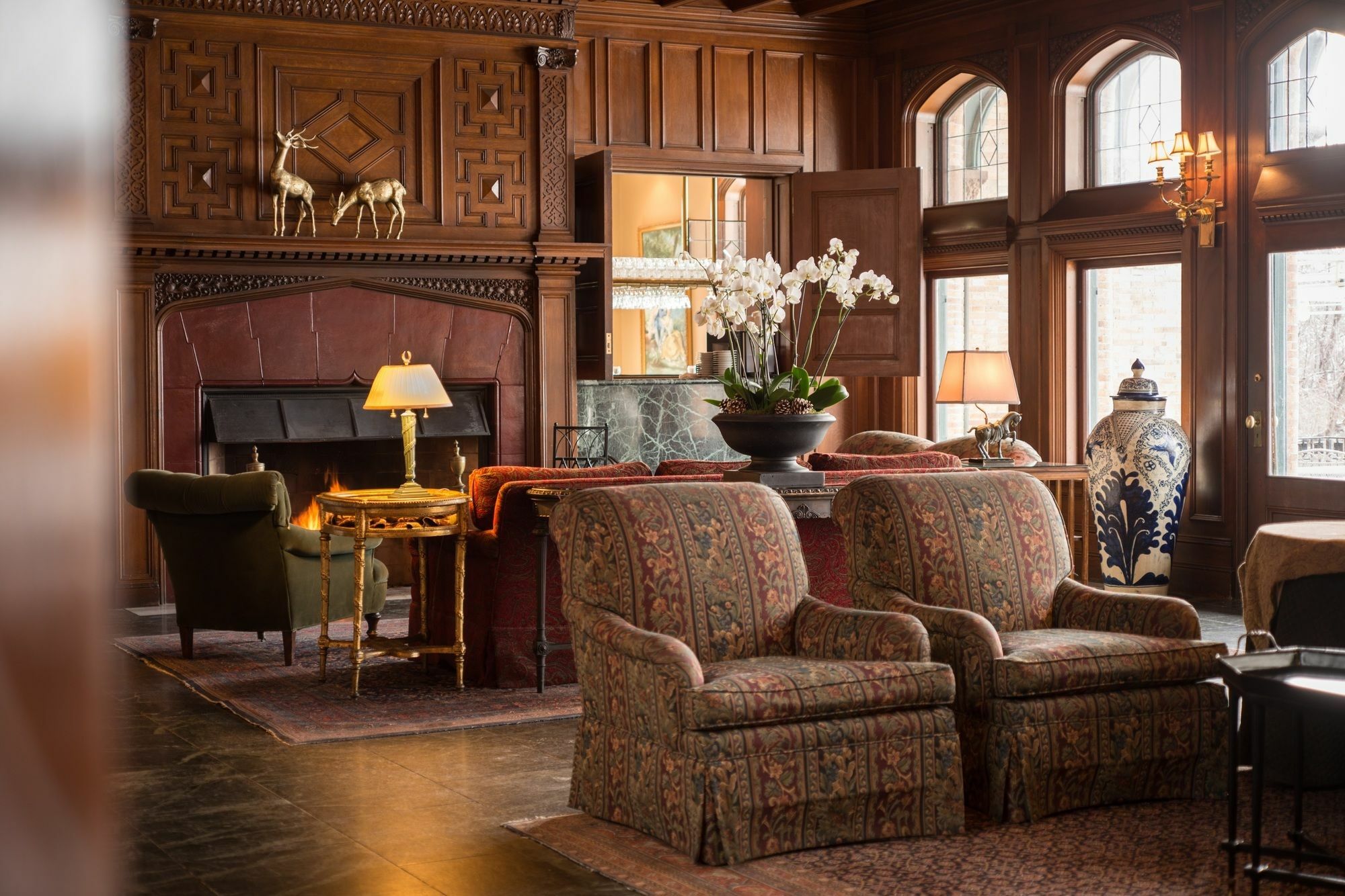 Cranwell Spa And Golf Resort (Adults Only) Lenox Luaran gambar
