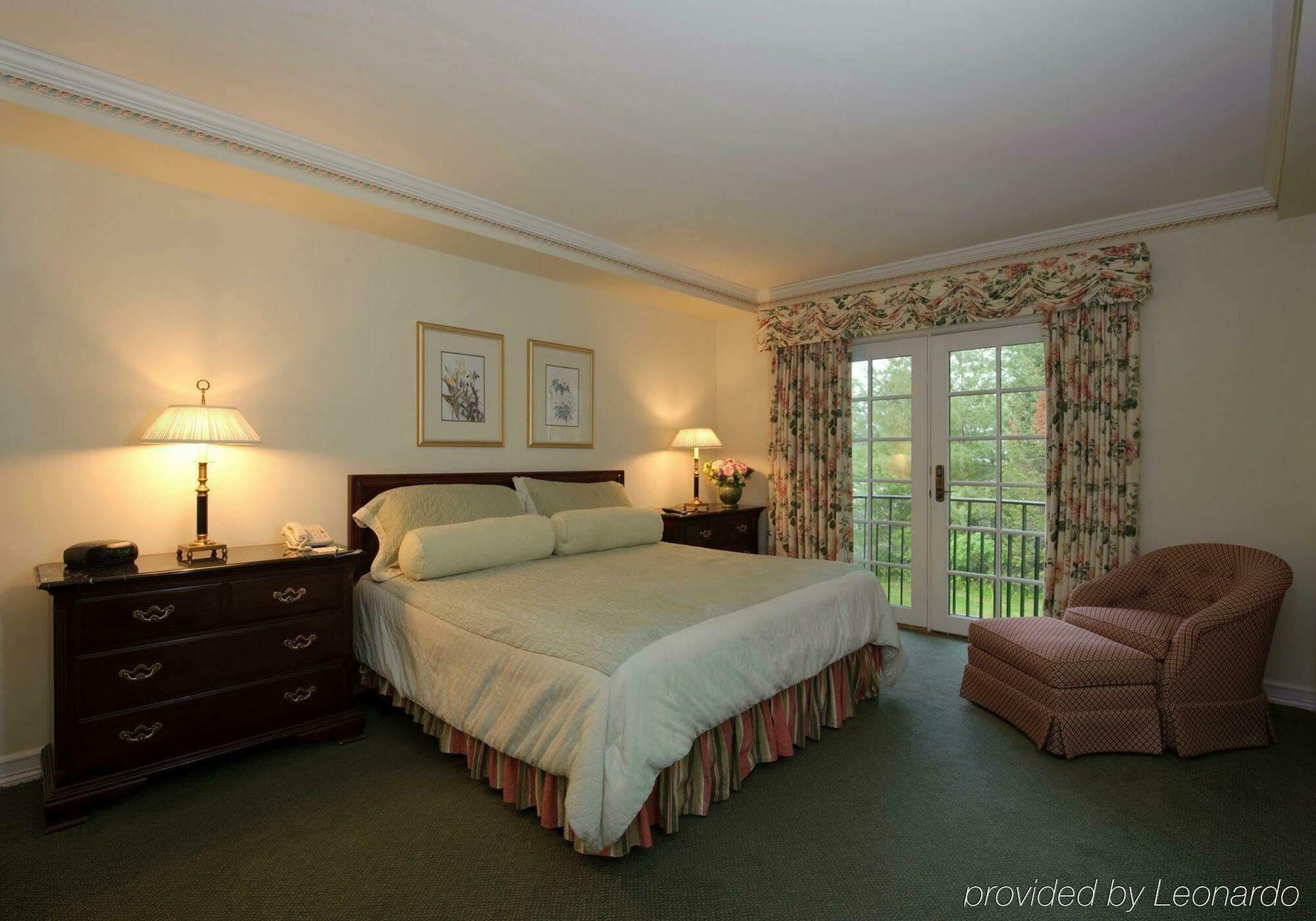 Cranwell Spa And Golf Resort (Adults Only) Lenox Luaran gambar